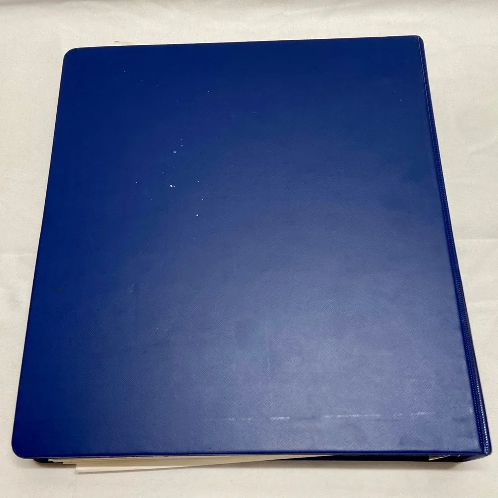 Flight Safety International Pilot Training Manual SA-227CC Vintage EUC